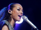Alicia Keys reúne a un buen número de famosos en su concierto de Madrid