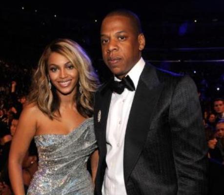 Jay Z y Beyonce se manifiestan contra el racismo en Nueva York