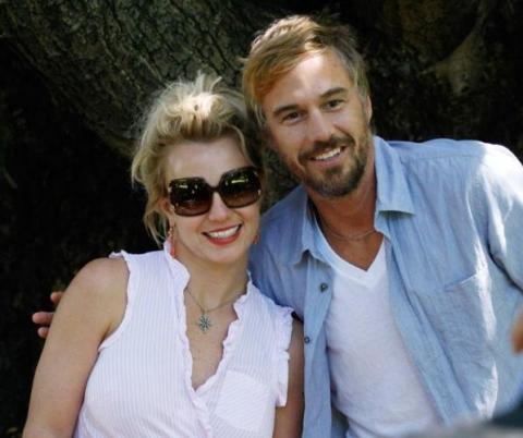 Rumores de separación entre Britney Spears y Jason Trawick