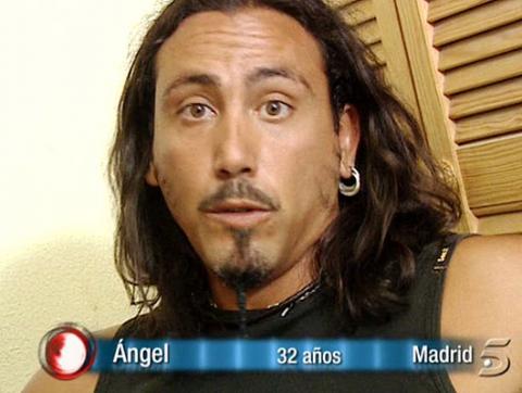 Ángel, ganador de Gran Hermano 11