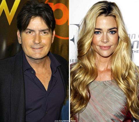 Denise Richards y Brooke Mueller, enfrentamiento por la custodia de sus hijos