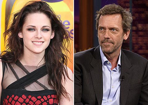 Kristen Stewart, Hugh Laurie y Angelina Jolie, los más atractivos del 2009 para Hello!