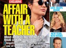 Angelia Jolie y su posible infidelidad con un profesor