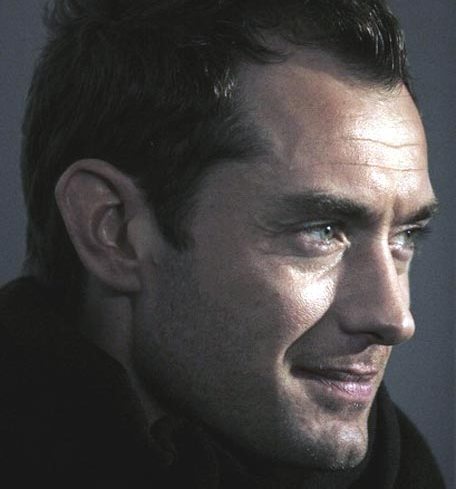 Jude Law quiere ser viejo