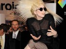Lady Gaga imagen y directora creativa de Polaroid