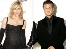Madonna, Sean Penn y su cena