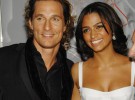 Matthew McConaughey y Camila Alves, padres de su segundo hijo