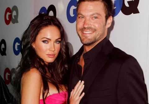 Megan Fox, Brian Austin Green y sus rumores de boda