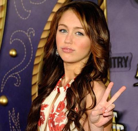 Miley Cyrus se despide de Hannah Montana