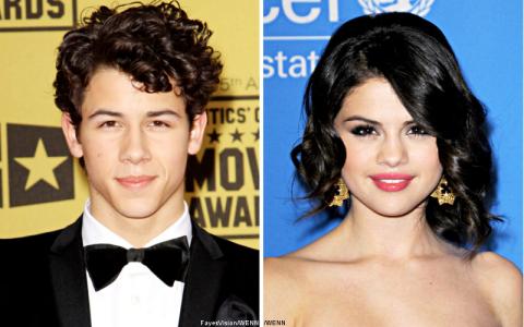 Nick Jonas y Selena Gomez podrían estar citándose