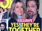 Jennifer Aniston podría regresar con Brad Pitt