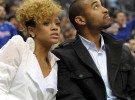 La ex pareja del novio de Rihanna pidió una orden de alejamiento contra él