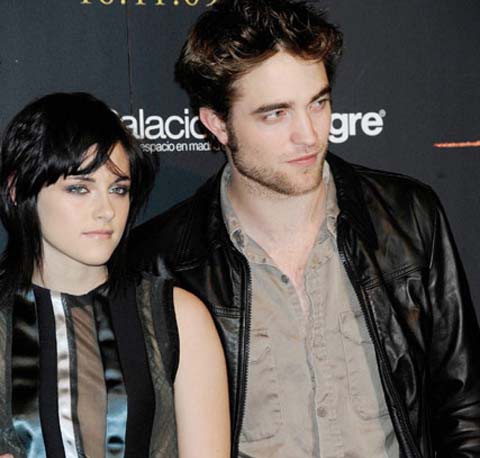 Robert Pattinson y Kristen Stewart pasaron el fin de año en la Isle of Wight