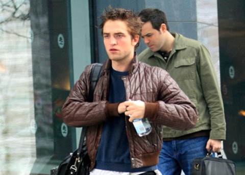 Rumores de Razzies para Robert Pattinson, Miley Cyrus o Megan Fox