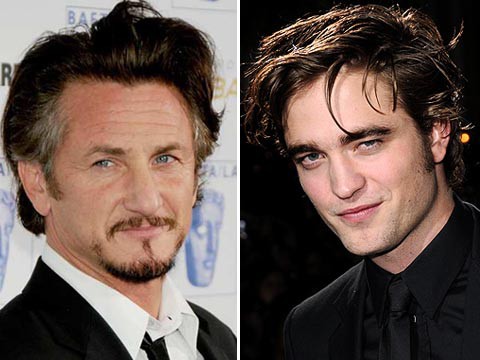 Robert Pattinson y Sean Penn podrían trabajar juntos en Water for Elephants