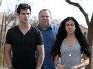 Taylor Lautner con su ex novia y Taylor Swift prepara venganza