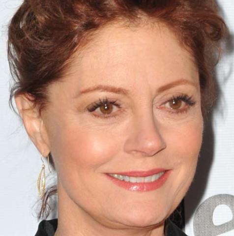 El secreto de la juventud de Susan Sarandon