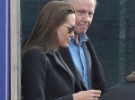 Angelina Jolie y Jon Voight, juntos tras años de distanciamiento