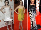Los BAFTA 2010, colorido y elegancia en los modelos de las estrellas