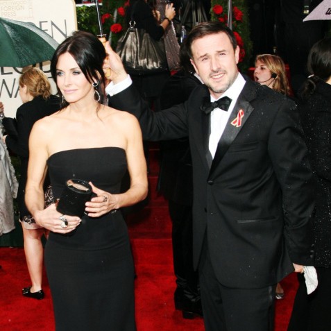 Courteney Cox y David Arquette pensando en la adopción