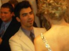 Taylor Swift y Joe Jonas coinciden en los Grammys 2010