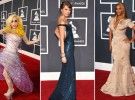 Las mejor y peor vestidas de los Grammy 2010