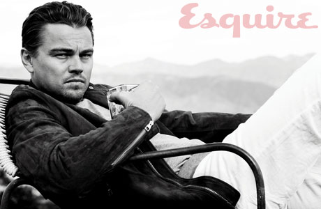 Leonardo DiCaprio muestra que sigue siendo un galán en Esquire