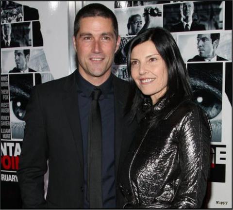 Matthew Fox de Perdidos envuelto en un escándalo sexual