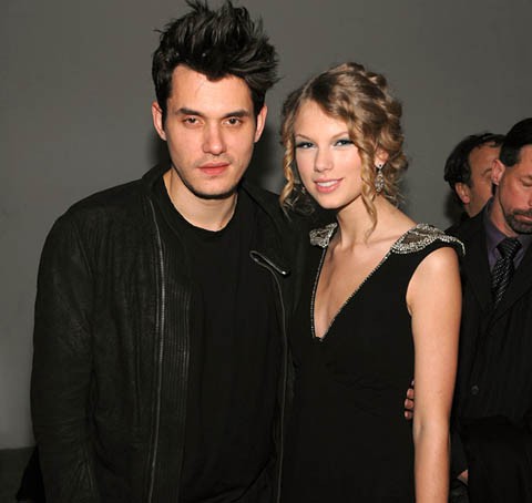 Taylor Swift y John Mayer, cada vez más amigos