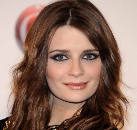 Mischa Barton disfruta de su visita a Madrid a tope