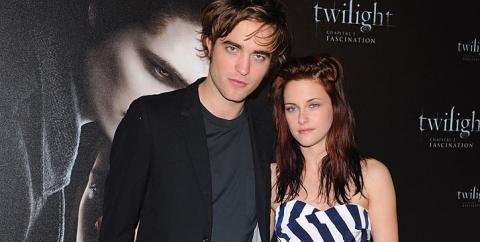 Robert Pattinson y Kristen Stewart, juntos tras los BAFTA 2010