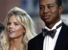 Tiger Woods y Elin Nordegren no están viviendo juntos