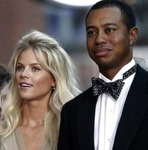 Elin Nordegren nunca le exigió a Woods que pidiera perdón públicamente