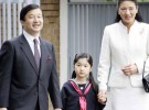 La princesa Aiko sufre acoso escolar