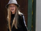 Ava Sambora, la hija de Richie Sambora y Heather Locklear, debuta como modelo