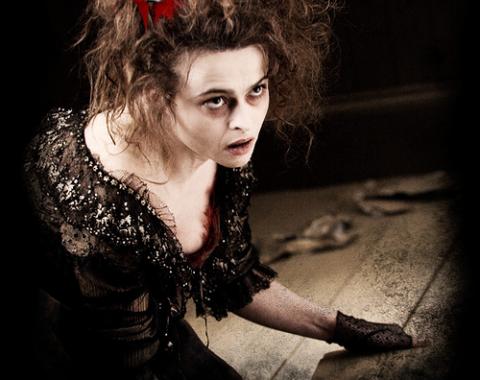 Helena Bonham Carter tiene miedo a las enfermedades mentales