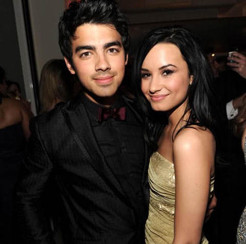 La amistad entre Joe Jonas y Demi Lovato