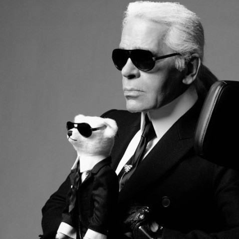 Karl Lagerfeld, últimas declaraciones