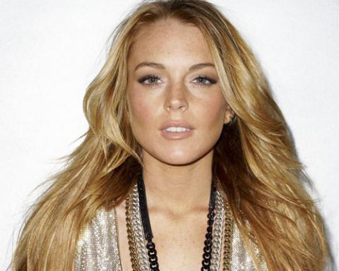 Lindsay Lohan escribe su biografía como terapia