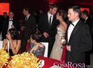 Miley Cyrus se refiere a Liam Hemsworth como su novio en los Oscar 2010