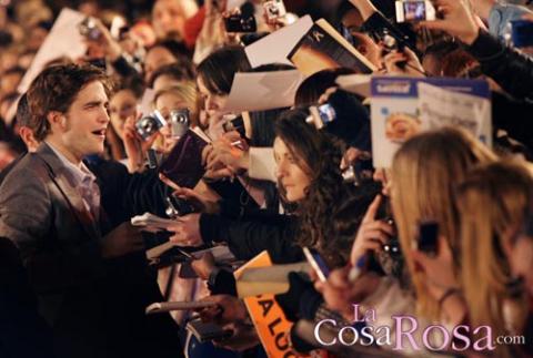 Robert Pattinson y su interés por ser James Bond