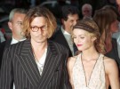 Vanessa Paradis, celosa de la relación de Angelina Jolie con Johnny Depp