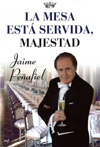 Jaime Peñafiel presenta su nuevo libro