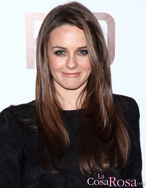 Alicia Silverstone quiere ser mamá