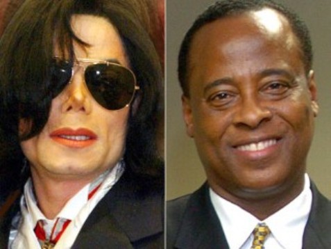 Michael Jackson, la defensa de Conrad Murray considera culpable al cantante