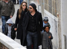 Brad Pitt y Angelina Jolie rumores de boda