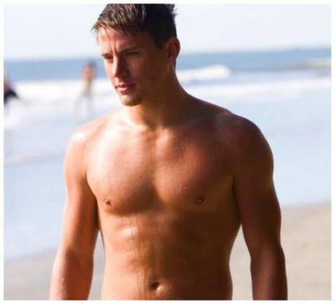 Channing Tatum nuevo guapo en Hollywood con Querido John