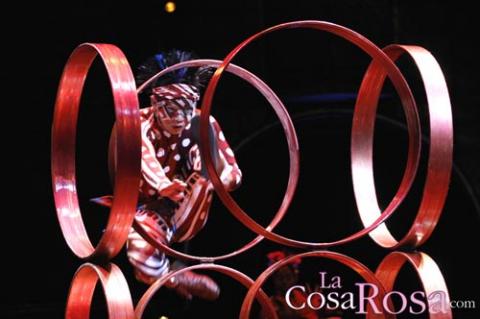 El Circo del Sol rendirá tributo a Michael Jackson en su nuevo show