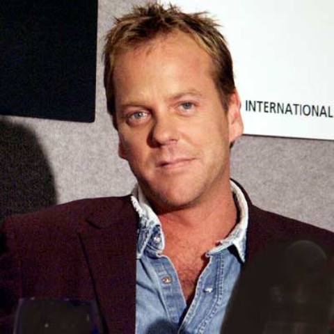 Kiefer Sutherland es expulsado de un club en Londres