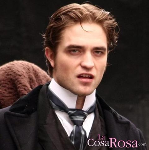 A Robert Pattinson le gustaría que Betty White se uniera a Breaking Dawn (Amanecer)